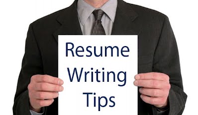 Resume Writing tips